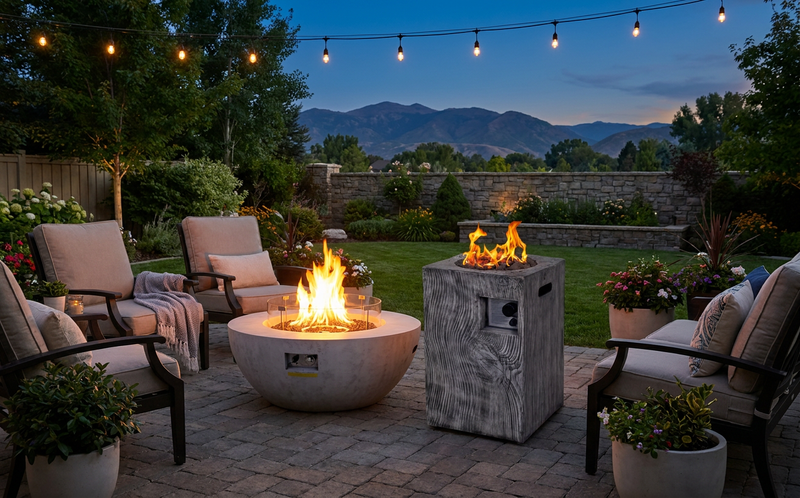 Fire Pits