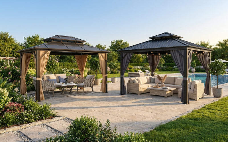 Gazebos