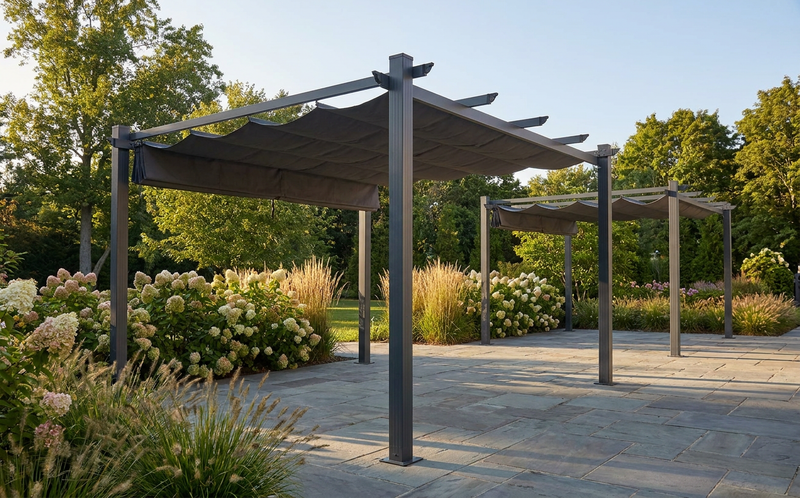 Pergolas